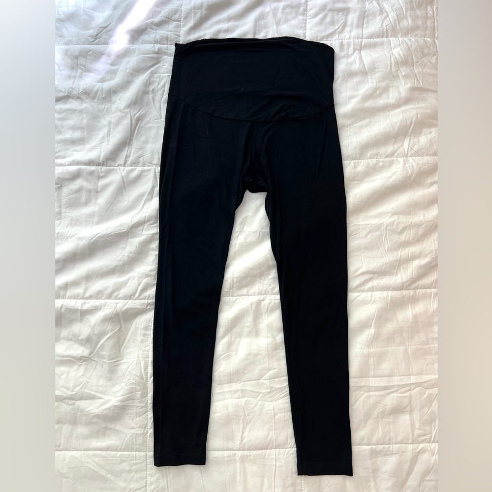 Isabella Oliver Kerrison Maternity Leggings Sz 2 (US Sz 6)
